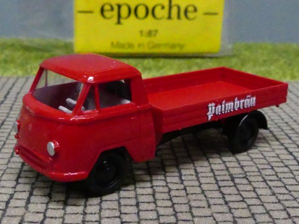 1/87 Epoche Matador I Hochpritsche Palmbräu