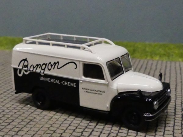 1/87 Brekina Hanomag L28 Borgon 58161