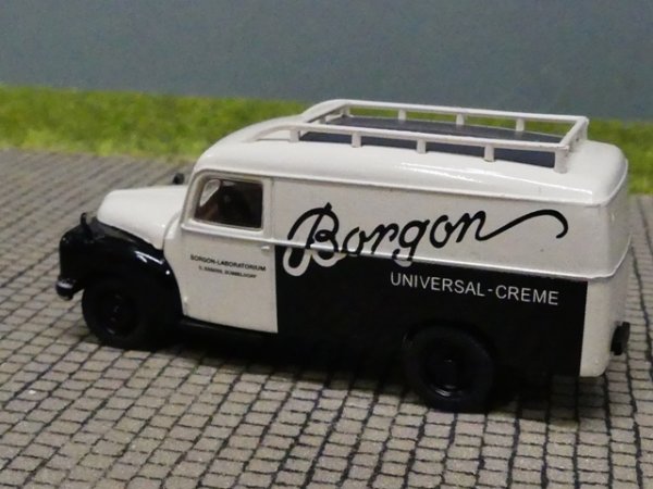 1/87 Brekina Hanomag L28 Borgon 58161