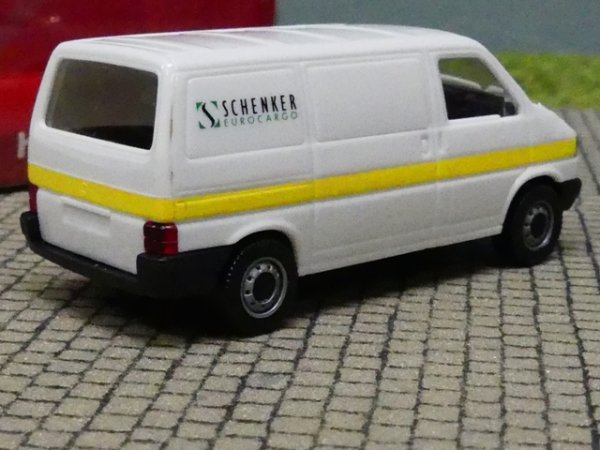 1/87 Herpa 187657 VW T4 Kasten Schenker Eurocargo