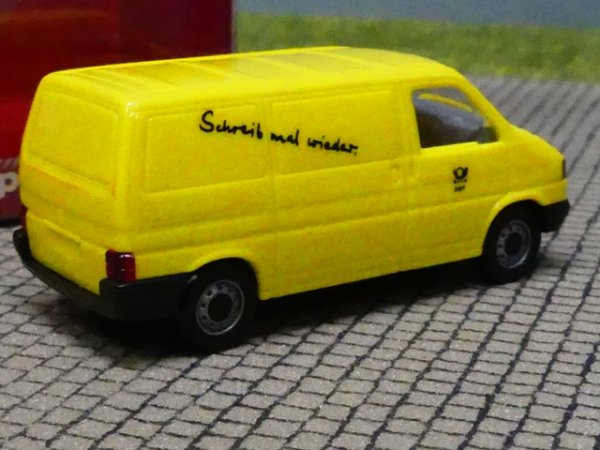 1/87 Herpa 181082 VW T4 DBP Post schreib mal wieder