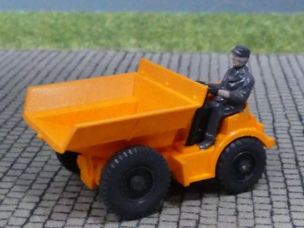 1/87 Wiking Auto-Schütter orange 657 1A