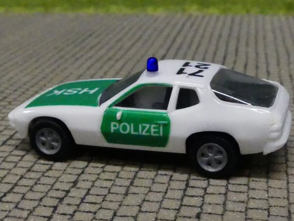 1/87 Herpa Porsche 924 Polizei Hochsauerlandkreis HSK