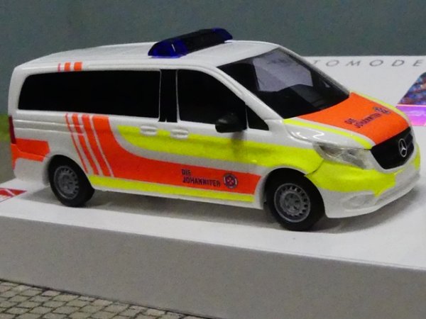 1/87 Busch MB Vito Johanniter 51143