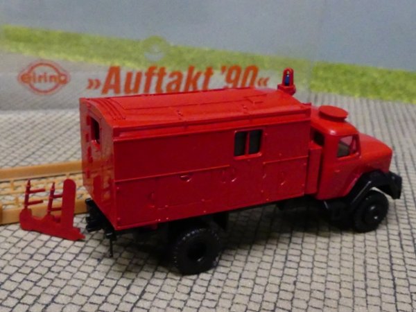 1/87 Brekina Magirus 125 elring Dichtungen 1990