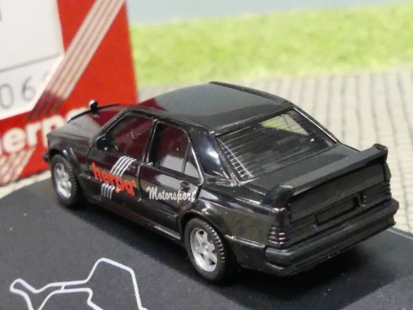 1/87 Herpa MB 190 Evo 1 Nürnburgring 91