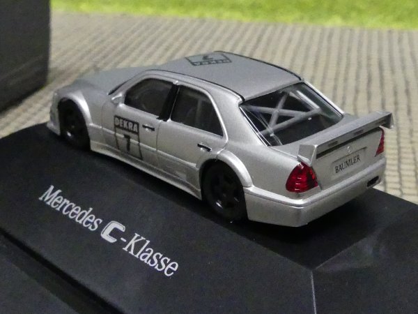 1/87 Herpa MB C- Klasse AMG #7