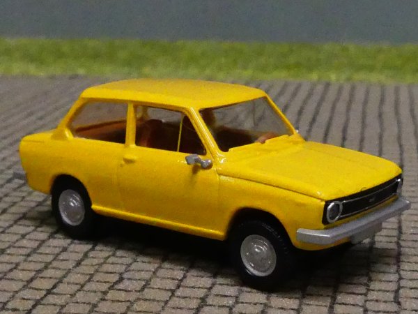 1/87 Brekina DAF 66 rapsgelb 92867