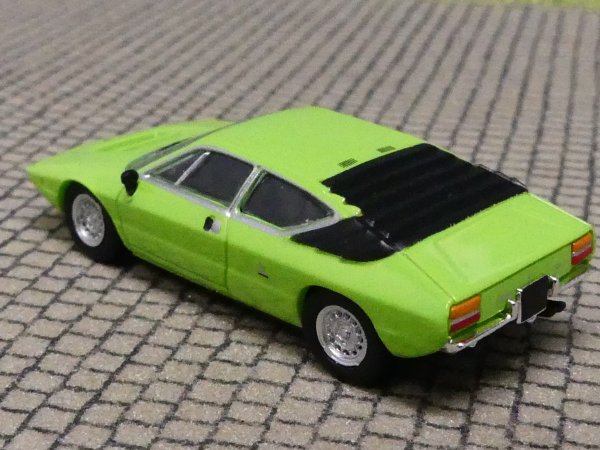 1/87 PCX Lamborghini Urraco hellgrün