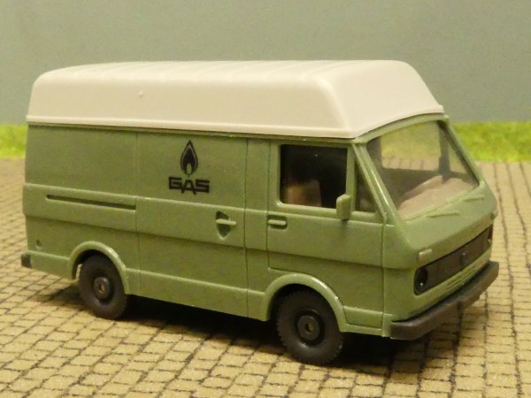 1/87 Wiking VW LT 28 Gas Kasten HD 304