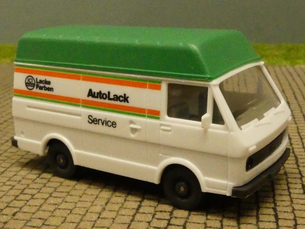 1/87 Wiking VW LT 28 ICI Autolack Service Kasten HD 304 SONDERANGEBOT!