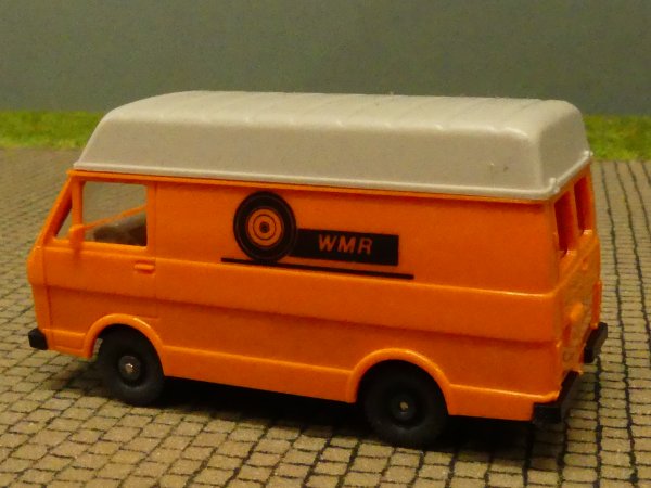 1/87 Wiking VW LT 28 WMR Kasten HD 304