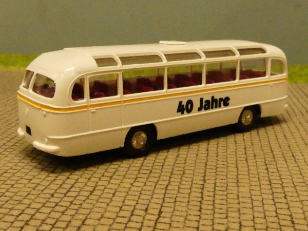 1/87 Brekina MB O 321 wbo 40 Jahre