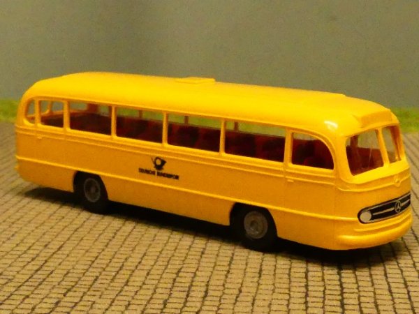 1/87 Brekina MB O 321 DBP 5221