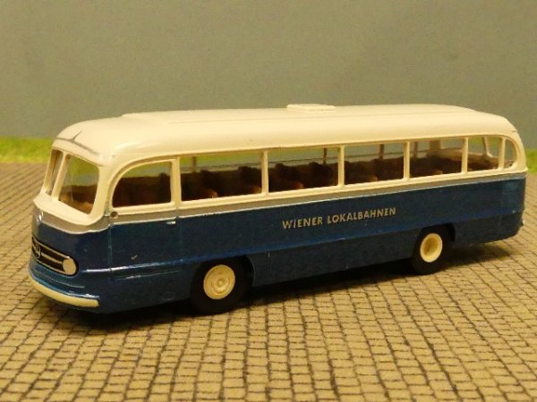 1/87 Brekina MB O 321 Wiener Lokalbahnen