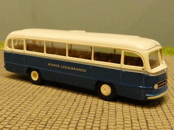 1/87 Brekina MB O 321 Wiener Lokalbahnen