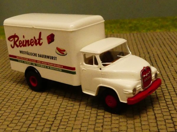 1/87 MAN 520/635 Reinert Wurst Koffer 45043