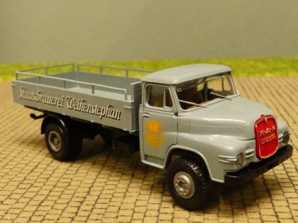 1/87 MAN 520 Weihenstephan Bierpritsche 4517