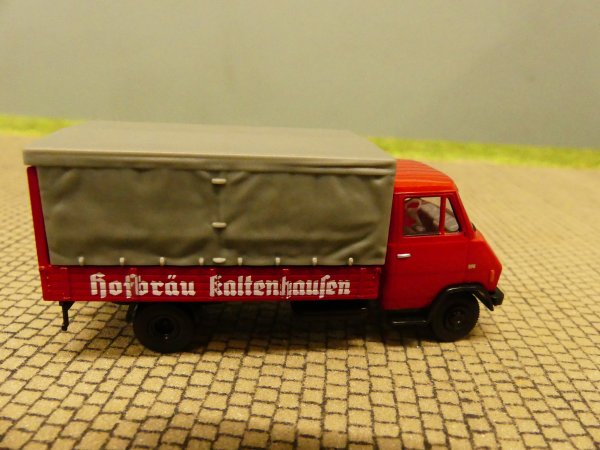 1/87 Brekina Steyr 590 Hofbräu Kaltenhausen 37733