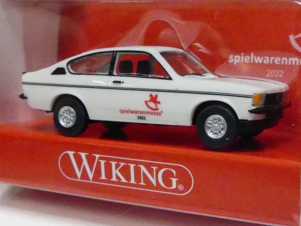 1/87 Wiking Opel Kadett C Sondermodell Spielwarenmesse Nürnberg 2022