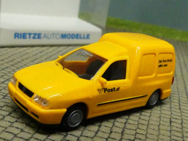 1/87 Rietze VW Caddy Post Österreich A 30865