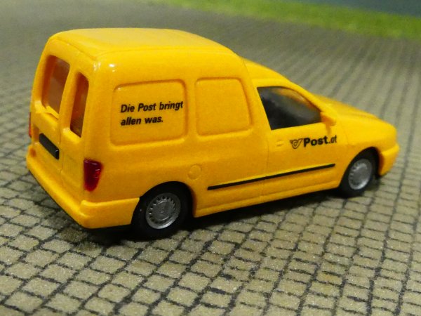 1/87 Rietze VW Caddy Post Österreich A 30865