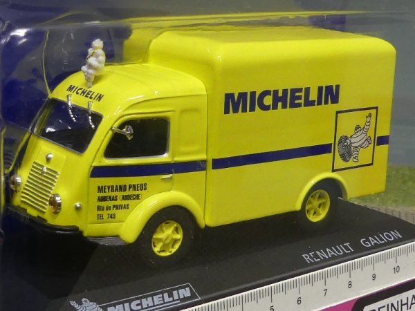 1/43 Renault Galion Michelin