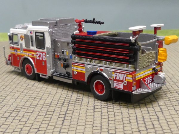 1/87 PCX Seagrave Marsuder II Engine 276 870224