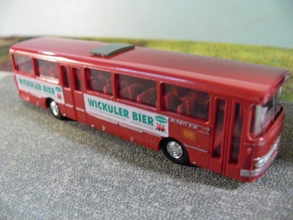 1/87 Setra 140 Wicküler Bier DB