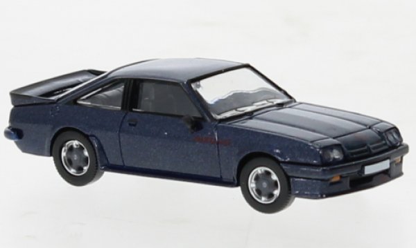 1/87 PCX Opel Manta B GSI metallic dunkelblau 870640