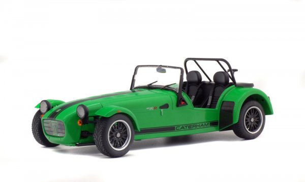 1/18 Solido Caterham Seven 275 grün S1801801