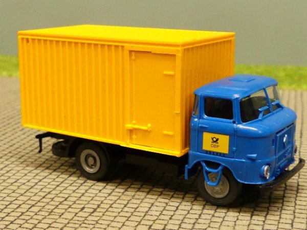 1/87 SES IFA W50 DBP Görlitz