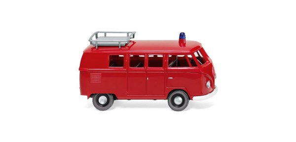 1/87 Wiking VW T1 Bus Feuerwehr 0788 12