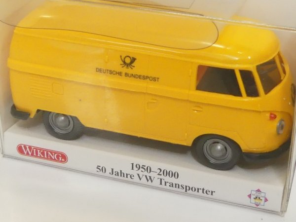 1/40 Wiking VW T1 Kasten Deutsche Bundespost 83-40