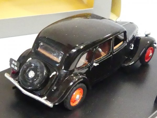 1/43 Citroen TRACTION 11 B Familiale 1938 schwarz 084950729