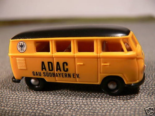 1/87 Brekina # 0093 VW T1 a Bus ADAC Gau Südbayern