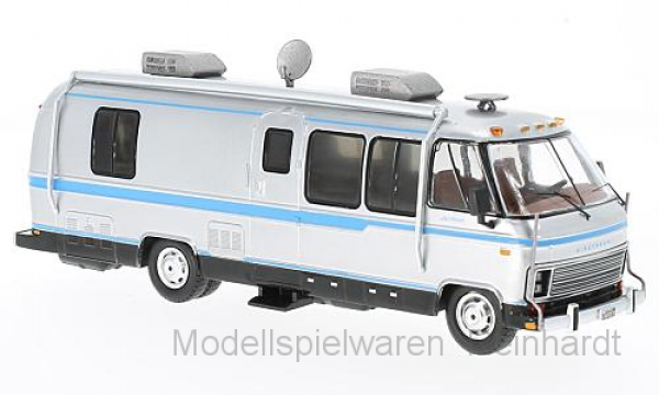 1/43 Ixo Airstream Excella 280 Turbo Camping Car 1981