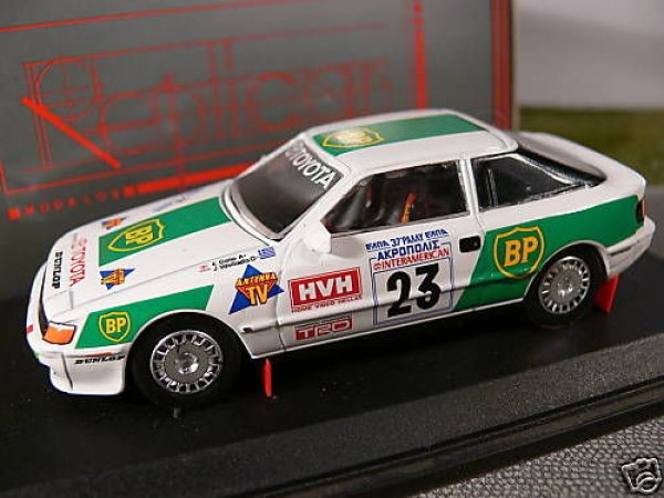 1/43 Trofeu Toyota Celica GT.4 Corse Akropolis Rallye 822