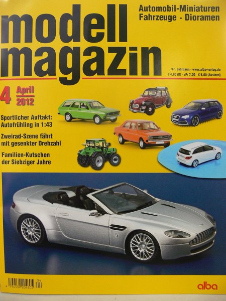 Modell Magazin 04 April 2012