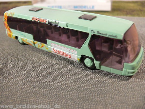 1/87 Rietze Neoplan Metroliner Artmeier Deggendorf 60155 SONDERPREIS 9,90 €