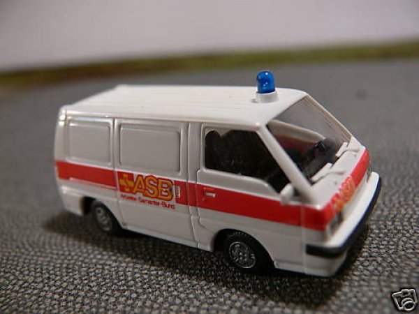 1/87 Rietze Mitsubishi L300 Kasten ASB 50202