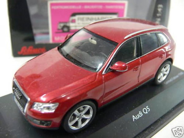 1/43 Schuco Audi Q5 granatrot 07232 SONDERPREIS 23,95 €