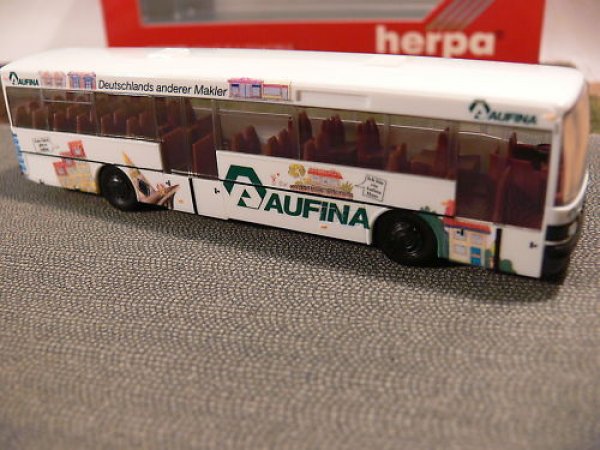 1/87 Herpa Setra S215 SL Aufina Sondermodell