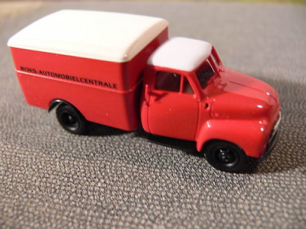 1/87 Brekina Opel Blitz Koffer Rijks-Automobielcentrale 35293