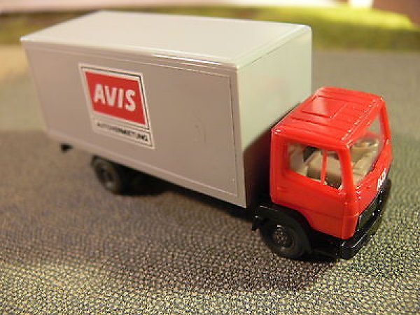 1/87 Wiking MB 814 AVIS Autovermietung  434 8 A