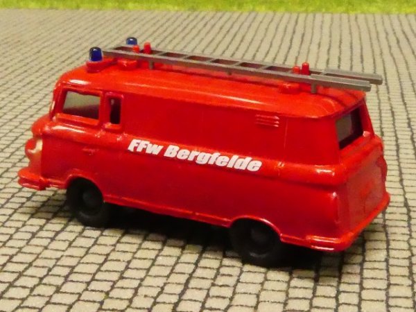 1/87 SES Barkas B1000 Feuerwehr Bergfelde 14101338