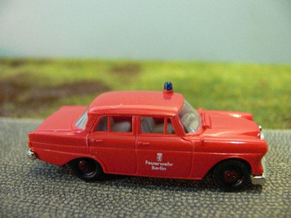 1/87 Brekina MB 190 Feuerwehr Berlin #12