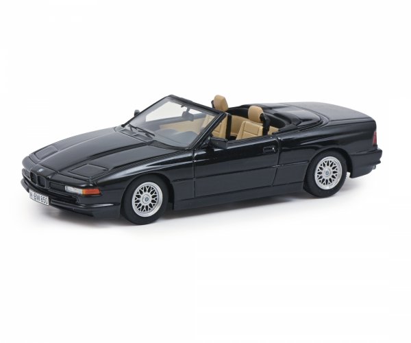 1/43 Schuco BMW 850 Ci schwarz 450914900