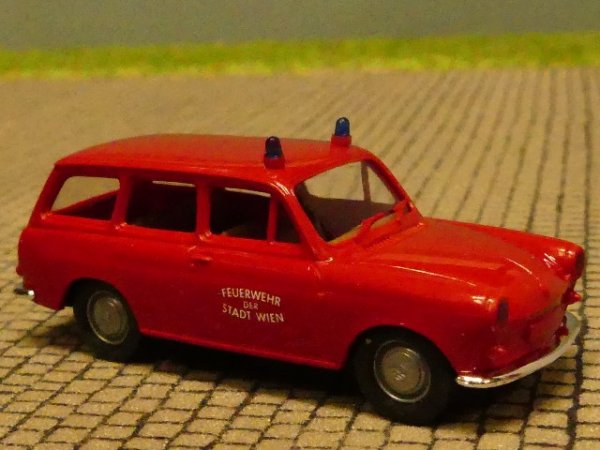 1/87 Brekina VW 1500 Variant Feuerwehr Wien Österreich A 80312