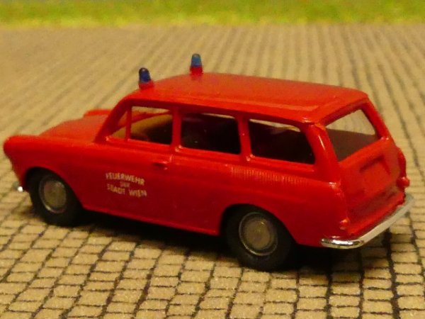 1/87 Brekina VW 1500 Variant Feuerwehr Wien Österreich A 80312